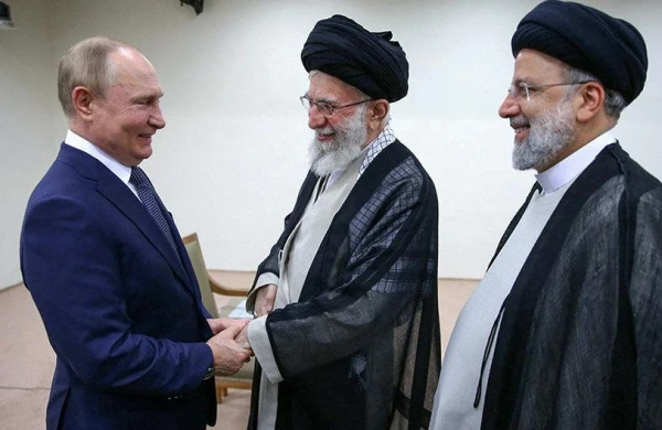 Moskvanın Xəzər planı: Rusiya İranın xilasına başlayır?