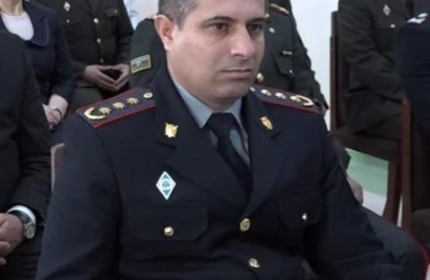 Rəşad İsmayılov Naxçıvanın daxili işlər naziri vəzifəsindən azad edilib