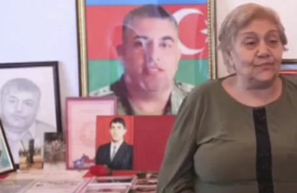Vətən müharibəsi şəhidinin anası vəfat edib