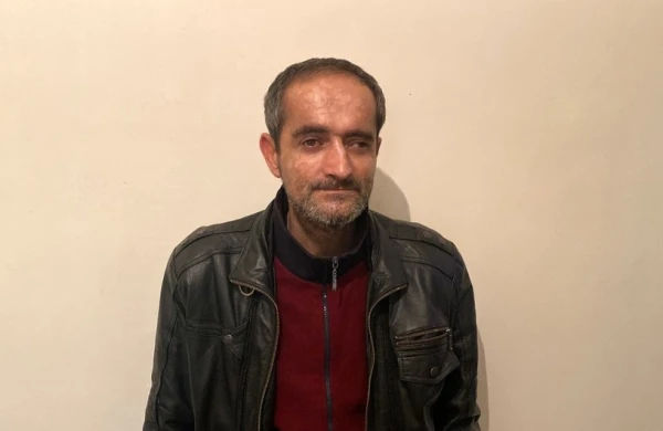 Salyan sakinindən külli miqdarda narkotik və odlu silah götürülüb