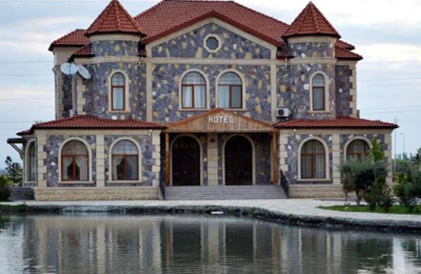 Ziya Məmmədovun “kəndin başındakı” restoranı... - VİDEO - FOTO