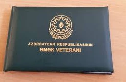 “Əmək veteranı” adı  üçün  sənədlər tələb olunur?