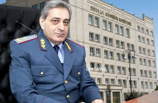 Məşhur general işdən çıxarıldı