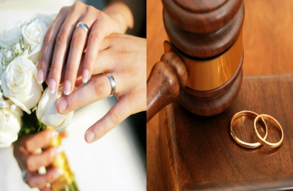 Bu il nikah sayı 60 mini ötdü, boşanmalar azaldı