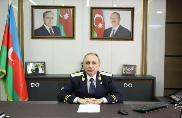 Vasif Talıbovun prokuror qardaşının yerinə təyinat