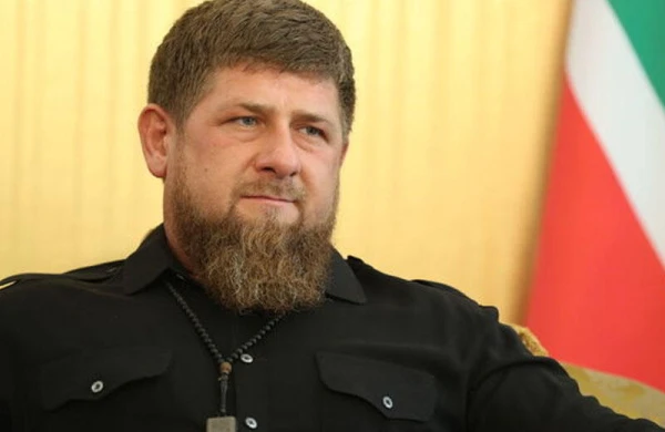 Kadırov 35 dəfə “jim” etdi - VİDEO