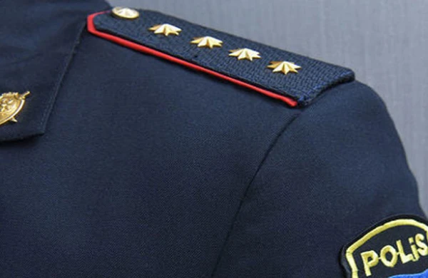 Bakıda polis zabiti qəfil vəfat etdi