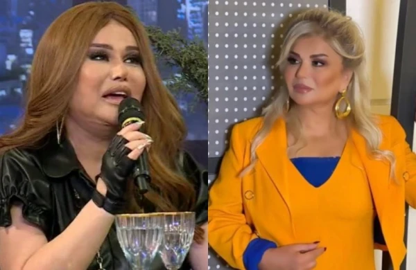 Müğənni Nazənin əməliyyatdan sonra görün necə oldu  -  VİDEO