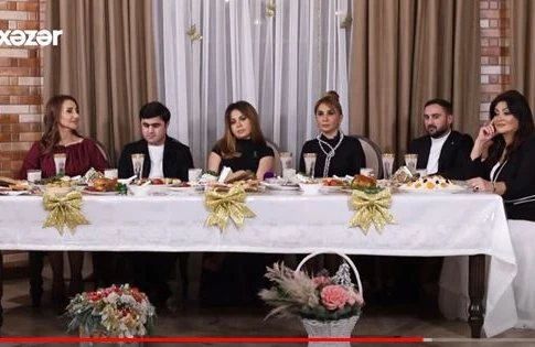 Elnarə Abdullayevanın milyonluq villası - VİDEO