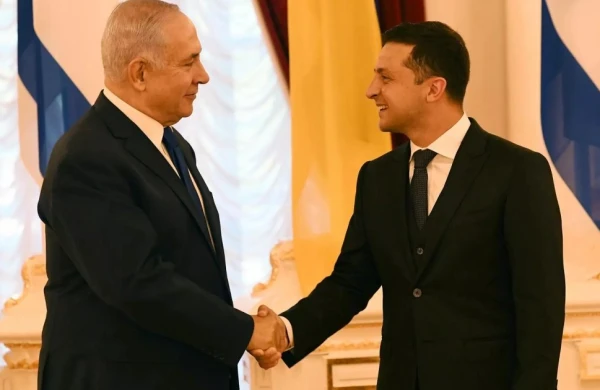 Benyamin Netanyahu bayram gecəsi Zelenskiyə niyə zəng edibmiş? - DETALLAR 