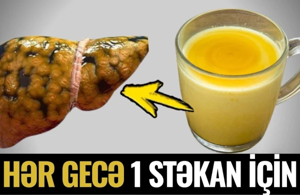 Bu qarışımı hazırlayıb gecələr için,görün nəyə dərman imiş  - VİDEO