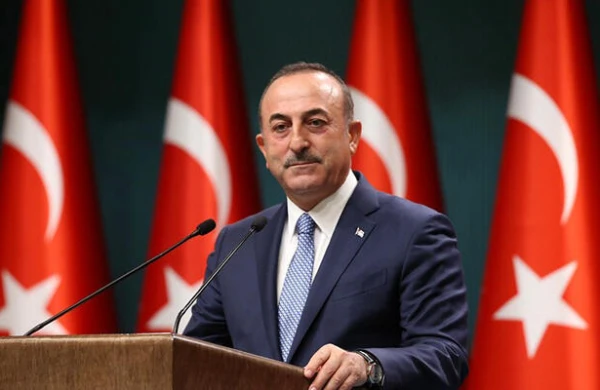 Çavuşoğlu Pelenin dəfn mərasiminə qatılacaq