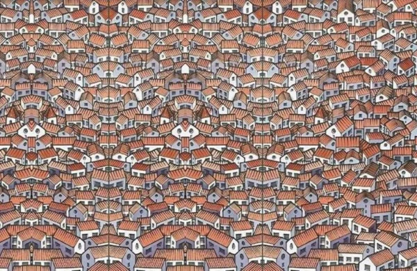 Fotoda pişiyi kim görür? - DİQQƏT TESTİ