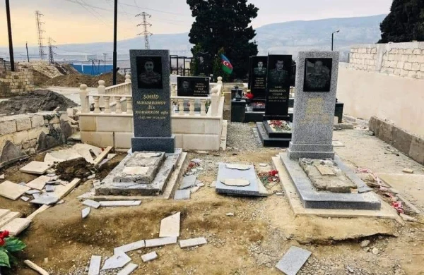Məzarı və meyiti təhqir edənləri neçə il həbs gözləyir? - HÜQUQİ YARDIM 