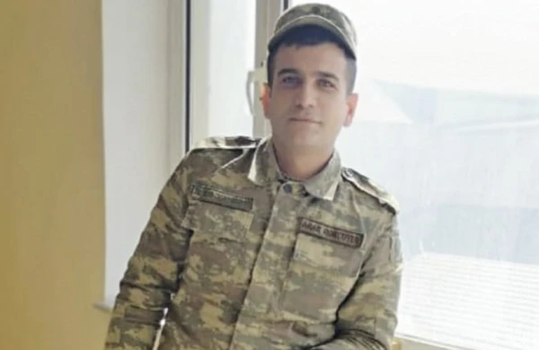 ŞƏHİD QORÇUYEV ANAR NADİR OĞLUNUN DOĞUM GÜNÜDÜR