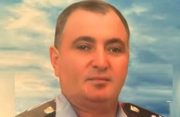 Gəncə Polis Bölməsinin sabiq rəisi vəfat etdi