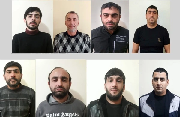 SON DƏQİQƏ! Bu rayonda əməliyyat keçirdi:Xeyli tutulan var