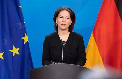 Almaniya Ukraynaya yardımı davam etdirməyə çağırıb