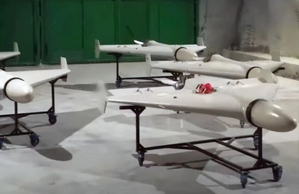 Rusiya İrandan dron gözləyir