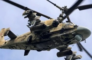 Rusiya yeni döyüş helikopterlərini orduya daxil edib