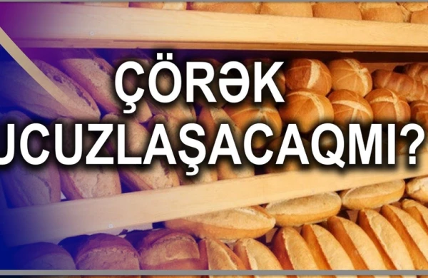 Unun qiyməti ucuzlaşdı, bəs çörək?- VİDEO