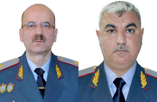 Həbs edilən generallardan xəbər var