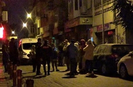 Trans öldürüldü,tutulan var - FOTO+VİDEO