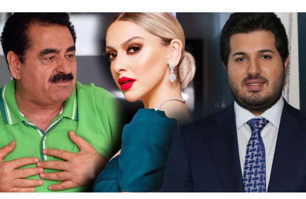 İbrahim azərbaycanlı iş adamı ilə dost olan Hadise üçün bunu edibmiş