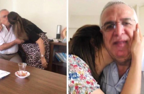 Gömrükdə yüksək vəzifəli məmurun intim görüntüləri yayılıb (FOTO+VİDEO)