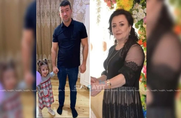 Azərbaycanda faciə:Ana və oğlu öldü