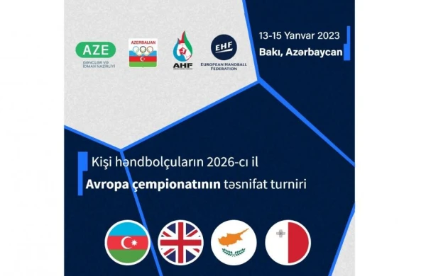 Bakı daha bir yarışa ev sahibliyi edəcək