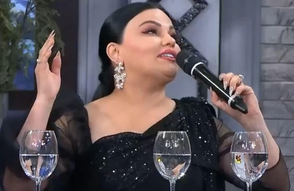 "Dedilər ki, 21 il niyyət etmişik ki, övladımızın toyunda siz oxuyasınız" - VİDEO