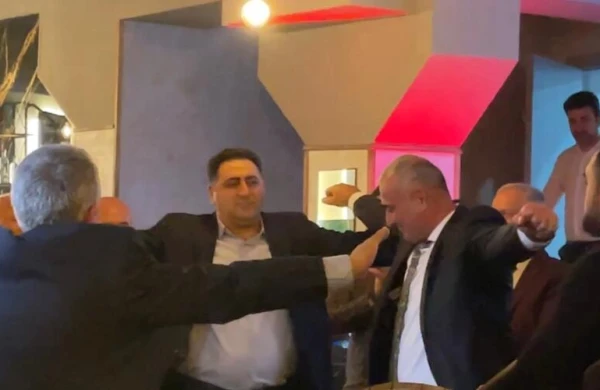 Ramil Səfərov "Turan" mahnısına oynayır, Şəmistan Əlizamanlı ifa edir - VİDEO