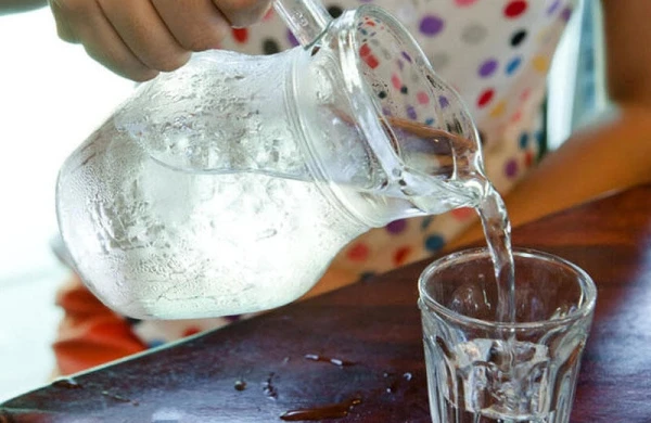 Su içməyin qaydaları haqqında