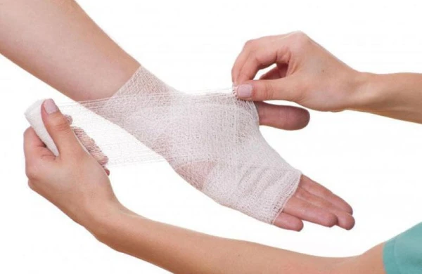 Yanıqlar zamanı ilk tibbi yardım