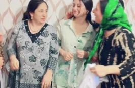 TikTok-da bu da oldu - Bakirə çıxan gəlinlərini... - VİDEO