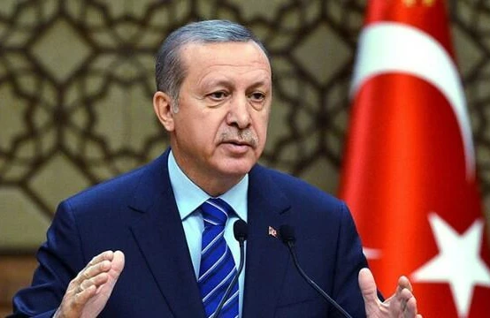 "Qara dəniz qazı martda istifadə olunacaq" - Ərdoğan