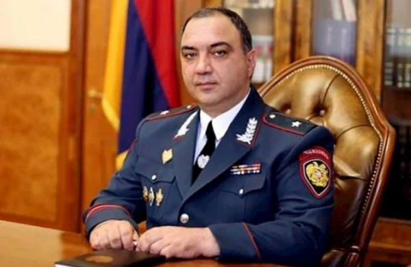 Ermənistanda yeni daxili işlər naziri təyin edildi