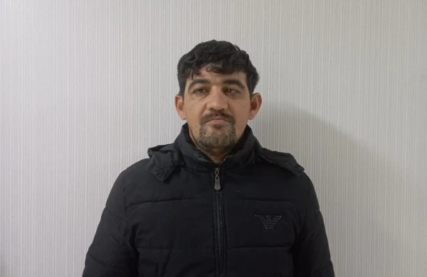 Ucarda taxılın içərisində narkotik gizlətdilər  - FOTO