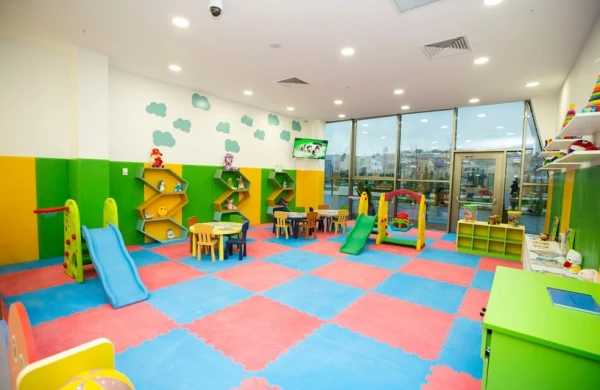 Bakıda bağça müdirinə cinayət işi açılıb