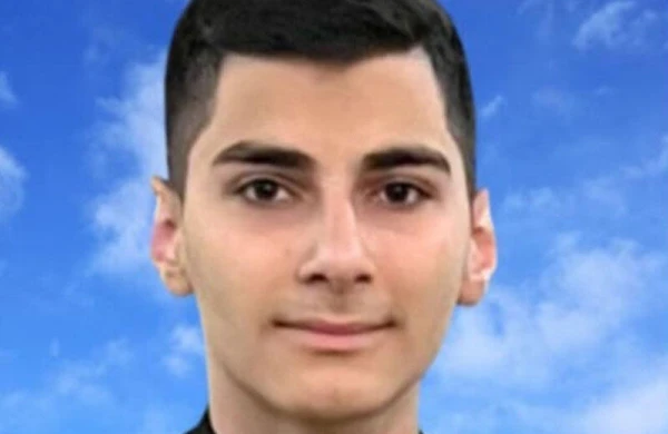 Avtobusun vurduğu 10-cu sinif şagirdinin FOTOsu