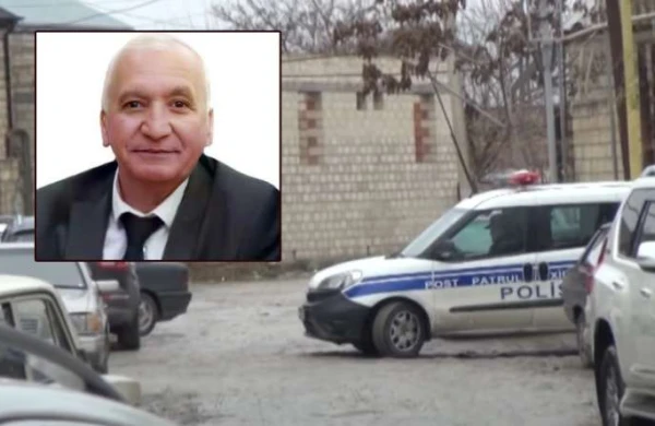 Həkimin qətlinin şok təfərrüatı: Xəstə adıyla evinə gəldilər,işığı kəsib həkimi öldürdülər