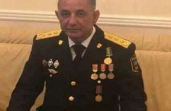 “Polad” ləqəbli polkovnik vəfat etdi