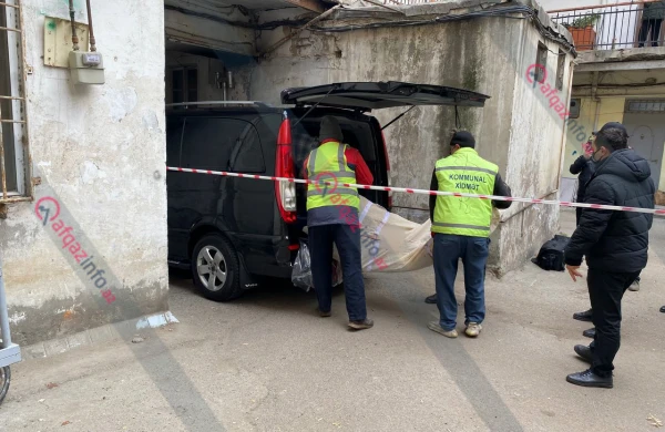 Bakıda mənzildə meyiti tapılan 4 nəfərin ölüm səbəbi açıqlandı