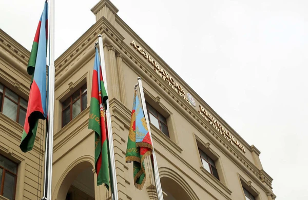 Hərbi qulluqçumuz vəfat edib - MN