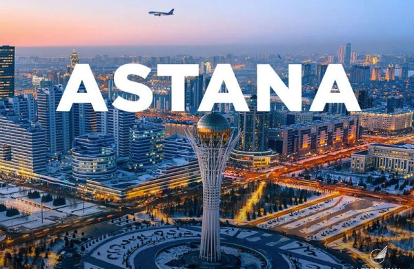 AZAL Astanaya reys açır