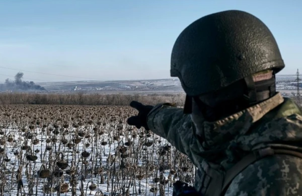 Ukrayna Soledara nəzarət edir: Ruslar böyük itki verirlər