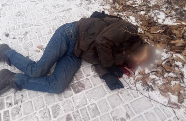Hücum belə baş verib (18+FOTOLAR)