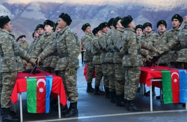 Gənc əsgərlərlə görüş bu tarixdə təyin edilib