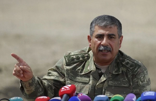 Azərbaycanın hərbi rəhbərliyi Rusiya sülhməramlı kontingentinin yerləşdiyi ərazilərdəki şəraiti təhlil edib